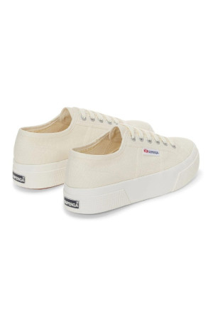 Superga sneaker in tela classica 2740 Platform s21384w [e1b50913]