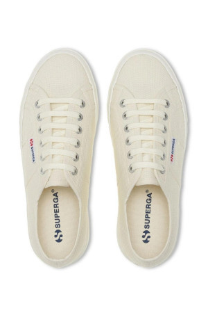 Superga sneaker in tela classica 2740 Platform s21384w [e4e54e0d]