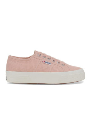 Superga sneaker in tela classica 2740 Platform s21384w [4fecfa73]