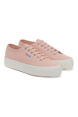 Superga sneaker in tela classica 2740 Platform s21384w [96cab97e]