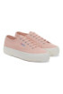 Superga sneaker in tela classica 2740 Platform s21384w [96cab97e]