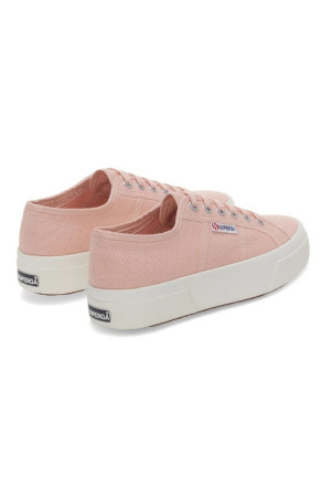 Superga sneaker in tela classica 2740 Platform s21384w [21d7787a]