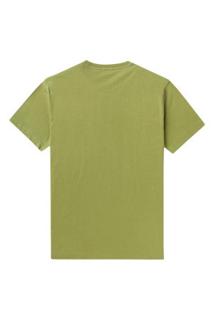 MCS t-shirt in jersey di cotone con logo ricamato 10mts009-02304 [738e4015]