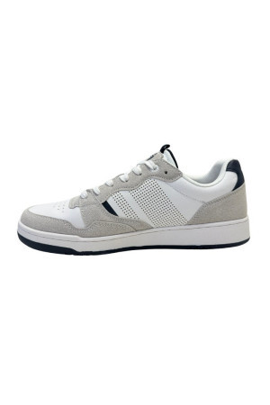 Sergio Tacchini sneaker in similpelle Pisa stm417025 [6aaac5b6]