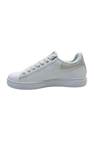 Enrico Coveri sneaker in similpelle con inserti in glitter Star Microfiber csw414200 [23453960]