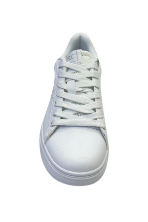 Enrico Coveri sneaker in similpelle con inserti in glitter Star Microfiber csw414200 [9458f864]