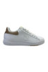 Enrico Coveri sneaker in similpelle con inserti in glitter Star Microfiber csw414200