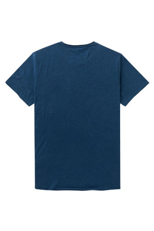 MCS t-shirt in cotone con bordi a vivo 10mts018-02309 [952e8768]