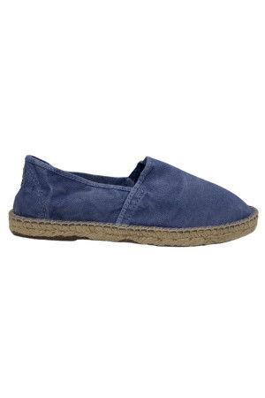 Natural World espadrillas in cotone ecologico Old Trebol 325e [dc8f543f]