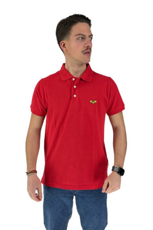 Pop 84 polo in piquet slim fit p02-s [2901c1a3]