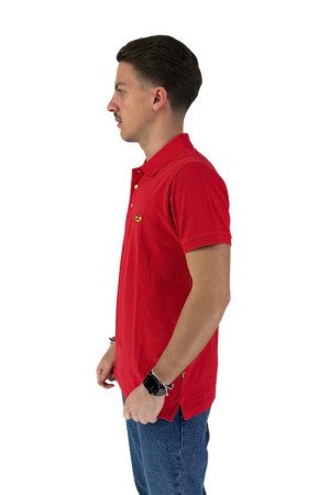 Pop 84 polo in piquet slim fit p02-s [2901c1a3]