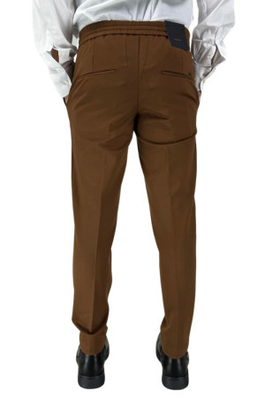 Markup pantalaccio punto Milano con pences mk25106 [3dff34b2]