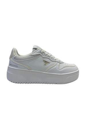 Enrico Coveri sneaker in similpelle con inserti in microfibra Bangkok csw414246 [522ae2f5]