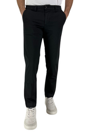 Squad2 pantalone chino in cotone stretch Napoli [8949bed0]