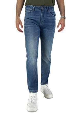 Markup jeans slim fit lavaggio medio mk695011 [c3704d52]