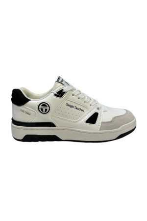 Sergio Tacchini sneaker in similpelle Milano tstu0011s [5e5d7cff]