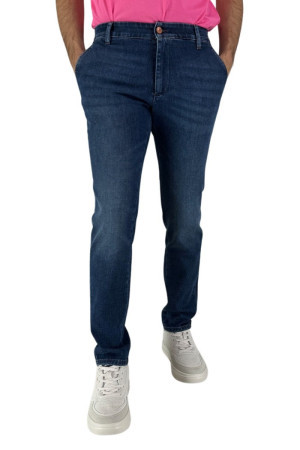 Jeckerson jeans chino slim fit pe24juppa081jack d015 [9554b34a]