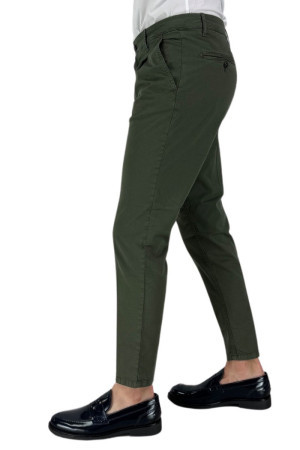 Roy Roger's pantalone chino in gabardina Day Off rru105c9250112 [d4996c1f]