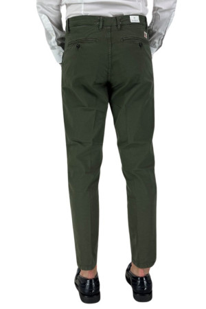 Roy Roger's pantalone chino in gabardina Day Off rru105c9250112 [baa2ee16]