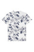 Antony Morato t-shirt regular in cotone con stampe mmks02411-fa140271 [792c48ac]