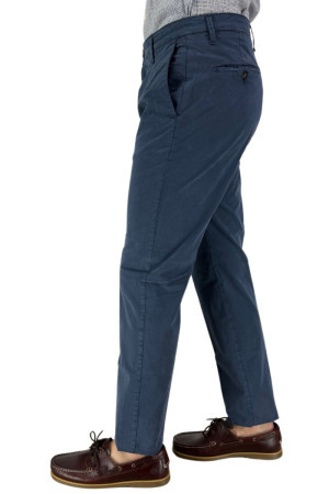 Four.ten Industry pantaloni in misto cotone stretch t9132-124051 [68ed71f4]