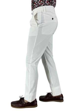 Four.ten Industry pantaloni in misto cotone stretch t9132-124051 [cbf6b538]