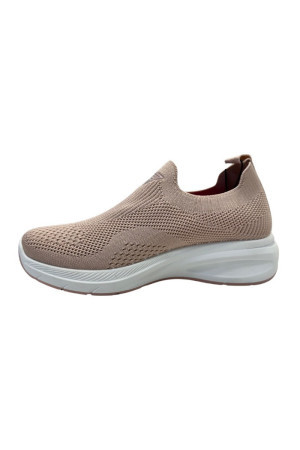 Enrico Coveri slip on calza in tessuto Speedy Comfort Flyknit csw416326 [3cb18f6e]