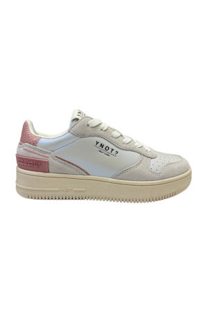 YNot? sneaker in pelle con fodera in tessuto traspirante ynp4320 [07bf468e]