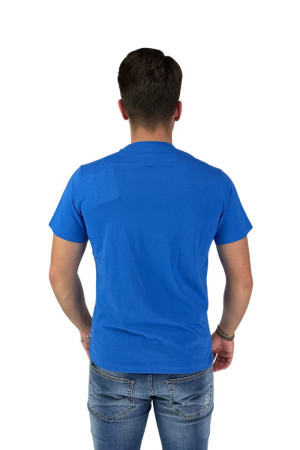 Refrigue t-shirt in jersey di cotone con stampa logo 2816m0040 [e15db7ea]