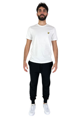 Lyle & Scott pantafelpa in cotone con logo ml822voge [33a536cb]