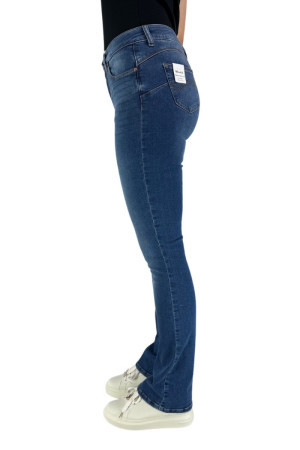 Fracomina jeans perfect shape up skinny in denim stone wash fp000v8020d40402 [113ee960]