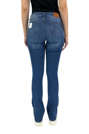 Fracomina jeans perfect shape up skinny in denim stone wash fp000v8020d40402 [7f056b69]