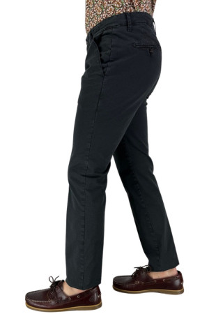 Four.ten Industry pantaloni in cotone stretch t910-124703 [2a82bedc]