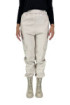 Celye pantalone in ecopelle con tasconi fw23c0362