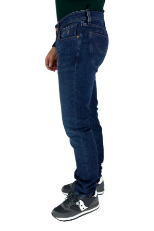 Jeckerson jeans in denim stretch slim fit ai23juppa079jim5001 [ab7c6d96]