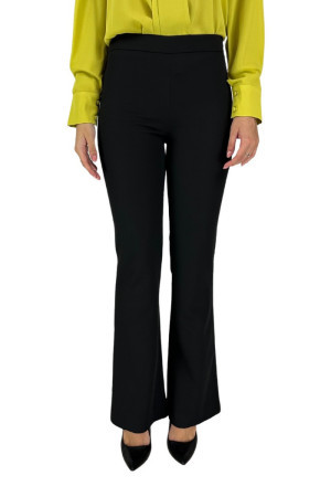 Celye pantalone flare fw23c0364 [0325dade]