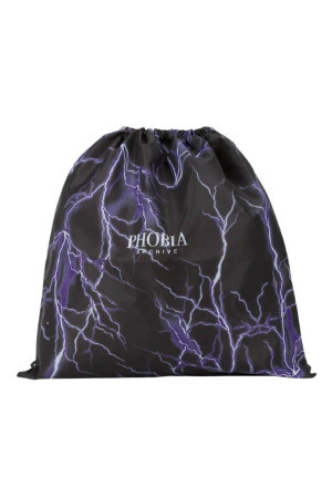 Phobia Archive sacca in nylon con stampa logo pha00050ab [9640a9d5]