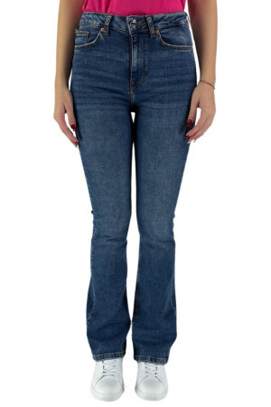 XT Studio jeans bootcut in denim con lavaggio scuro x123sva001d45502 [806effc7]