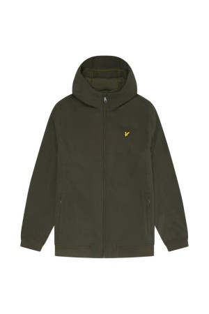 Lyle & Scott giacca softshell con interno in pile jk2110v [fecd8f21]