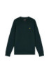 Lyle & Scott felpa girocollo in cotone con logo ml424vog [950bd96b]