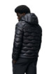 Blauer piumino con taschino Bryant 24wbluc02056-005958 [2b21fb3b]