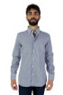 Vipa Camiceria camicia botton down a microriga Lord [23a388b3]