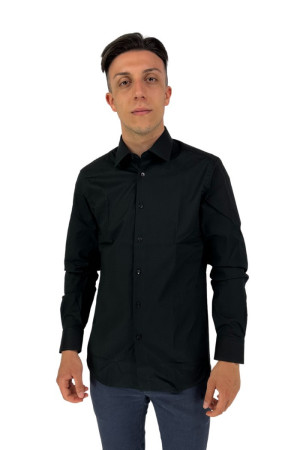 Filippo Gelsi camicia in cotone slim fit 200/3f6 [365dbc17]