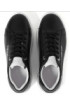 Queen Helena QH7 sneaker in pelle con suola alta qh7011 [4b079ab2]