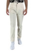 Clark pantaloni chino in cotone stretch con pences Alfred-t095 [11537eb2]