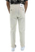 Clark pantaloni chino in cotone stretch con pences Alfred-t095 [7f68fcbb]