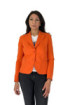 Markup blazer bistretch con collo reverse mw16100 [6288267c]