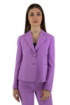 Markup blazer bistretch con collo reverse mw16100