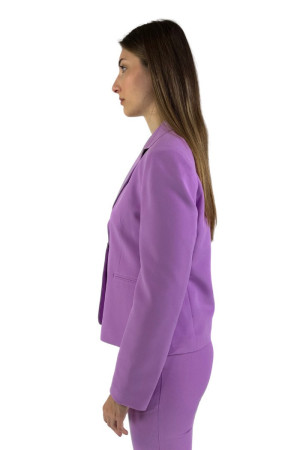 Markup blazer bistretch con collo reverse mw16100 [3d8d16a6]