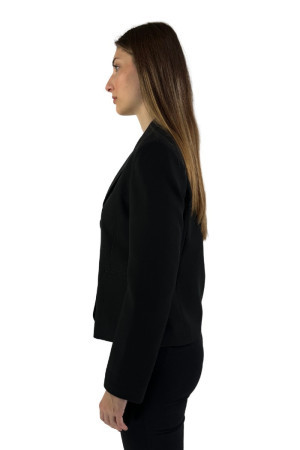 Markup blazer bistretch con collo reverse mw16100 [e661cf81]